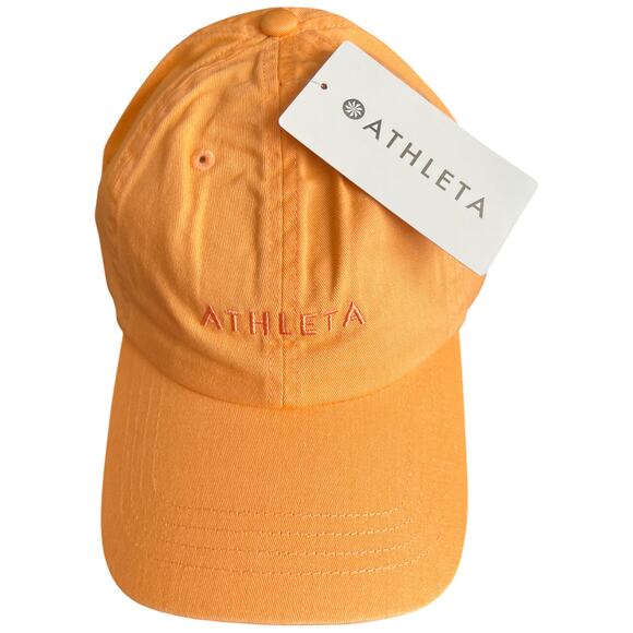 Athleta Everyday Cap, Papaya One Size main image 7